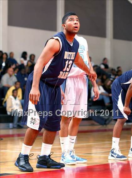 Thumbnail 1 in Sylmar vs. Notre Dame (War on the Floor Extravaganza) photogallery.