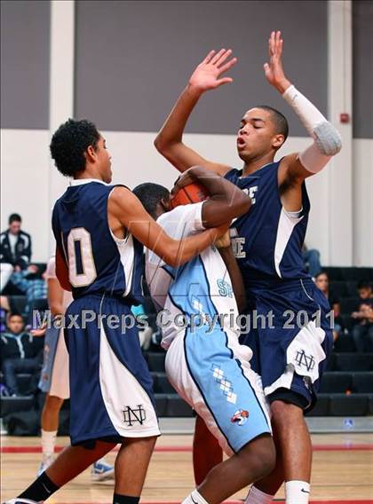 Thumbnail 3 in Sylmar vs. Notre Dame (War on the Floor Extravaganza) photogallery.