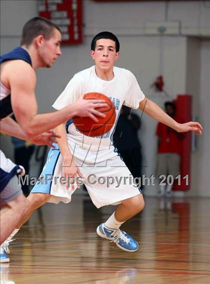 Thumbnail 3 in Sylmar vs. Notre Dame (War on the Floor Extravaganza) photogallery.