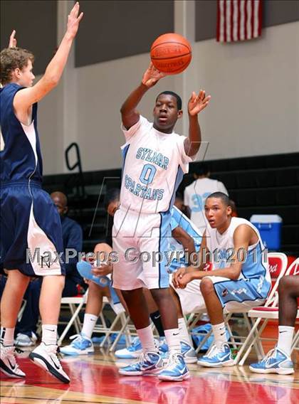 Thumbnail 1 in Sylmar vs. Notre Dame (War on the Floor Extravaganza) photogallery.