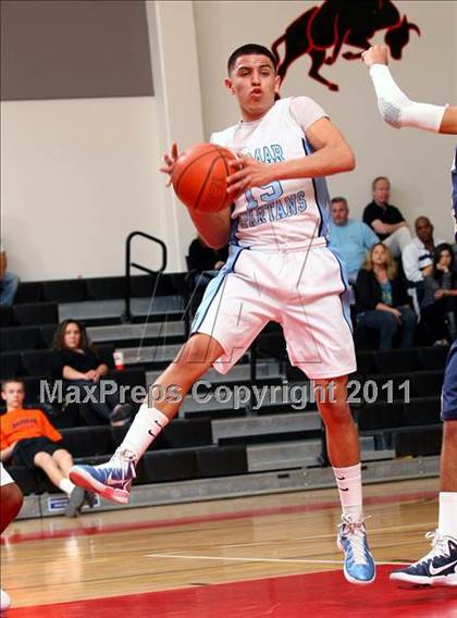 Thumbnail 3 in Sylmar vs. Notre Dame (War on the Floor Extravaganza) photogallery.