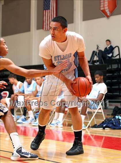 Thumbnail 3 in Sylmar vs. Notre Dame (War on the Floor Extravaganza) photogallery.