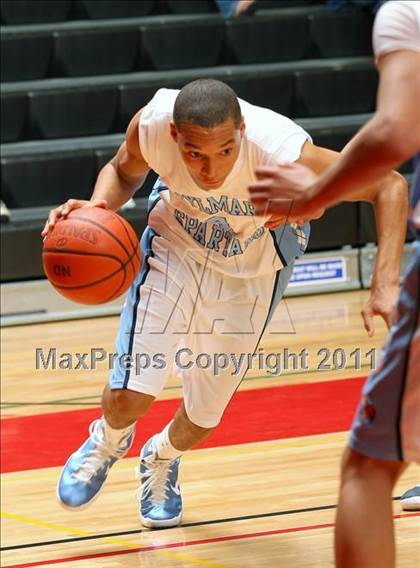 Thumbnail 3 in Sylmar vs. Notre Dame (War on the Floor Extravaganza) photogallery.