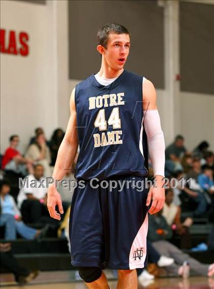 Thumbnail 1 in Sylmar vs. Notre Dame (War on the Floor Extravaganza) photogallery.