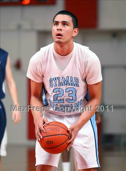 Thumbnail 3 in Sylmar vs. Notre Dame (War on the Floor Extravaganza) photogallery.