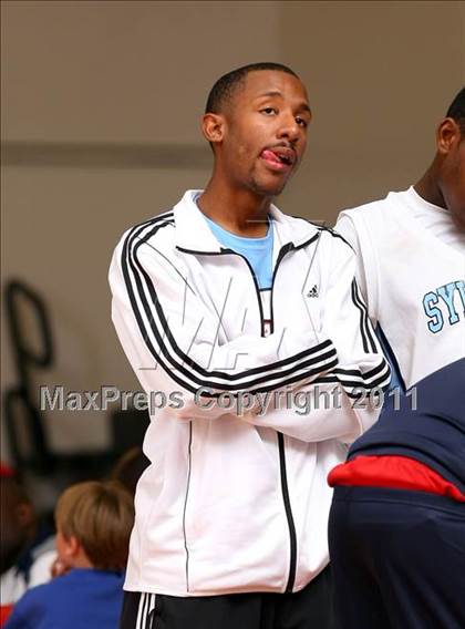 Thumbnail 3 in Sylmar vs. Notre Dame (War on the Floor Extravaganza) photogallery.