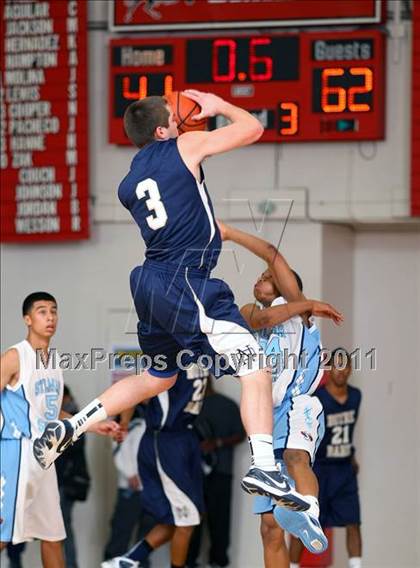 Thumbnail 2 in Sylmar vs. Notre Dame (War on the Floor Extravaganza) photogallery.