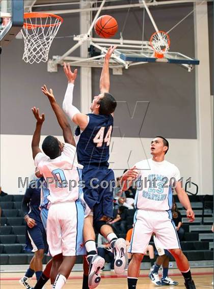 Thumbnail 3 in Sylmar vs. Notre Dame (War on the Floor Extravaganza) photogallery.