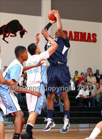 Thumbnail 2 in Sylmar vs. Notre Dame (War on the Floor Extravaganza) photogallery.