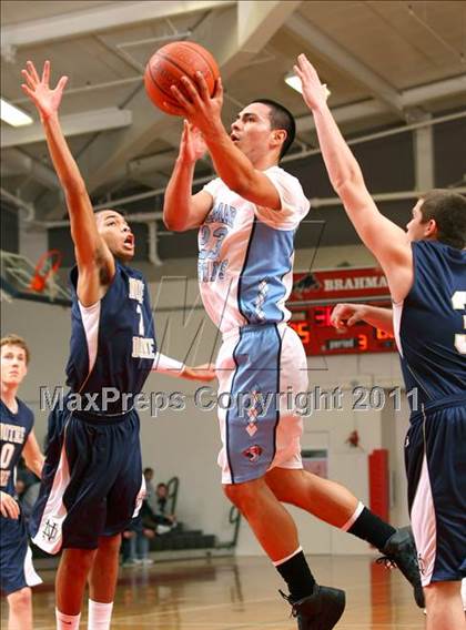 Thumbnail 3 in Sylmar vs. Notre Dame (War on the Floor Extravaganza) photogallery.