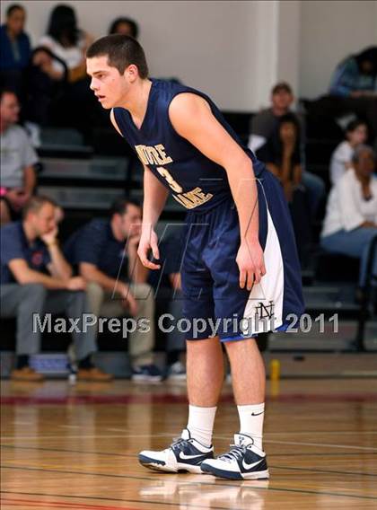 Thumbnail 1 in Sylmar vs. Notre Dame (War on the Floor Extravaganza) photogallery.