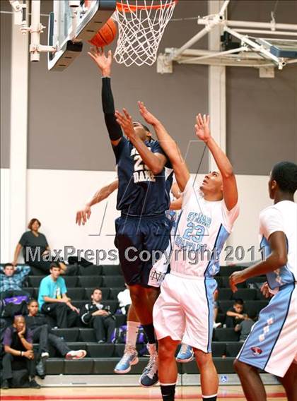 Thumbnail 3 in Sylmar vs. Notre Dame (War on the Floor Extravaganza) photogallery.