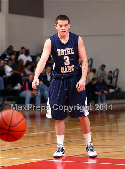 Thumbnail 3 in Sylmar vs. Notre Dame (War on the Floor Extravaganza) photogallery.