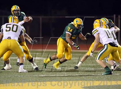 Thumbnail 1 in South vs Bishop Carroll (KSHSAA 5A Regional Playoff) photogallery.