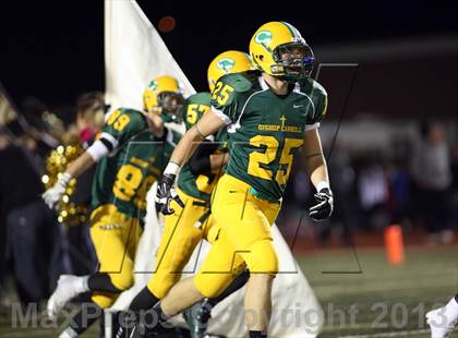 Thumbnail 3 in South vs Bishop Carroll (KSHSAA 5A Regional Playoff) photogallery.