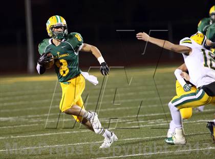 Thumbnail 3 in South vs Bishop Carroll (KSHSAA 5A Regional Playoff) photogallery.