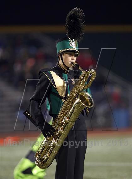 Thumbnail 2 in South vs Bishop Carroll (KSHSAA 5A Regional Playoff) photogallery.