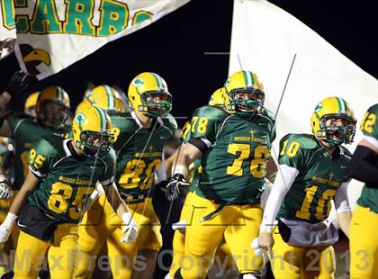 Thumbnail 2 in South vs Bishop Carroll (KSHSAA 5A Regional Playoff) photogallery.