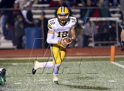 Thumbnail 3 in South vs Bishop Carroll (KSHSAA 5A Regional Playoff) photogallery.