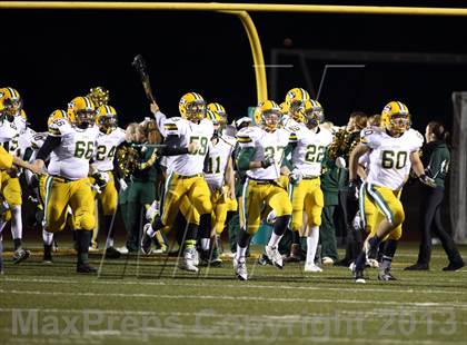 Thumbnail 1 in South vs Bishop Carroll (KSHSAA 5A Regional Playoff) photogallery.