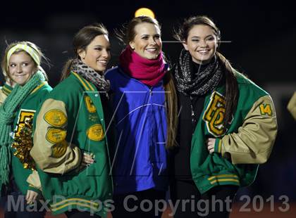Thumbnail 2 in South vs Bishop Carroll (KSHSAA 5A Regional Playoff) photogallery.