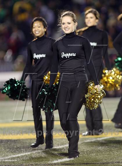 Thumbnail 2 in South vs Bishop Carroll (KSHSAA 5A Regional Playoff) photogallery.