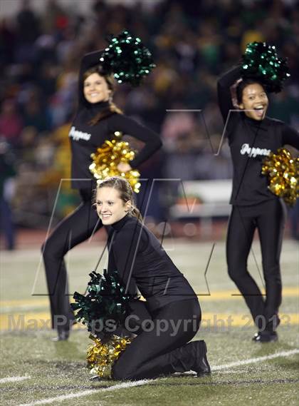 Thumbnail 3 in South vs Bishop Carroll (KSHSAA 5A Regional Playoff) photogallery.