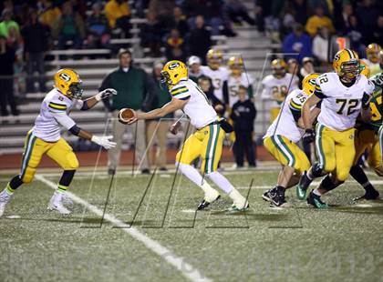 Thumbnail 1 in South vs Bishop Carroll (KSHSAA 5A Regional Playoff) photogallery.