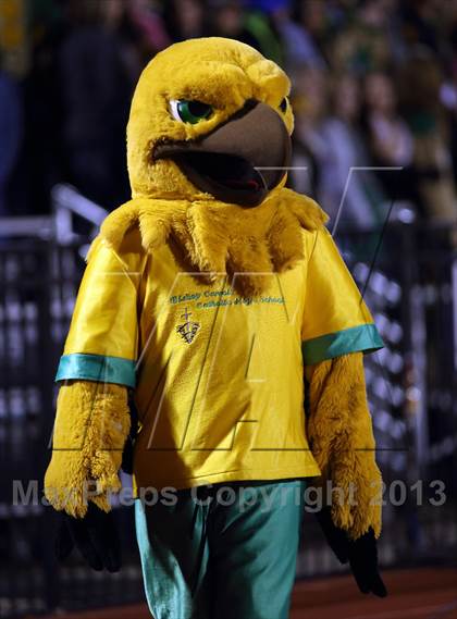Thumbnail 3 in South vs Bishop Carroll (KSHSAA 5A Regional Playoff) photogallery.