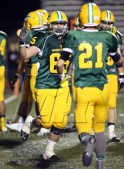 Thumbnail 2 in South vs Bishop Carroll (KSHSAA 5A Regional Playoff) photogallery.