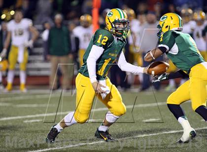Thumbnail 2 in South vs Bishop Carroll (KSHSAA 5A Regional Playoff) photogallery.