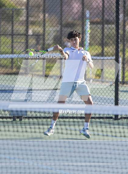 Thumbnail 1 in Justin-Siena @ Branson (College of Marin) photogallery.