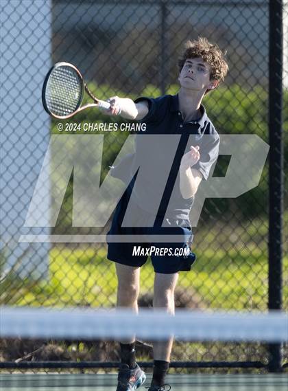 Thumbnail 2 in Justin-Siena @ Branson (College of Marin) photogallery.