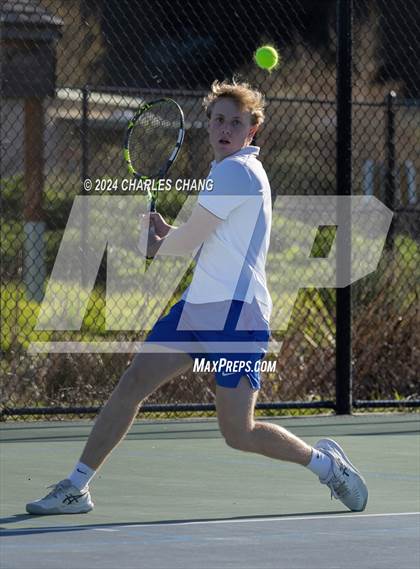 Thumbnail 1 in Justin-Siena @ Branson (College of Marin) photogallery.