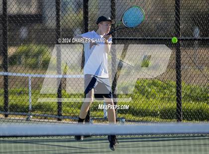 Thumbnail 2 in Justin-Siena @ Branson (College of Marin) photogallery.