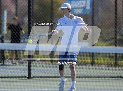 Thumbnail 2 in Justin-Siena @ Branson (College of Marin) photogallery.