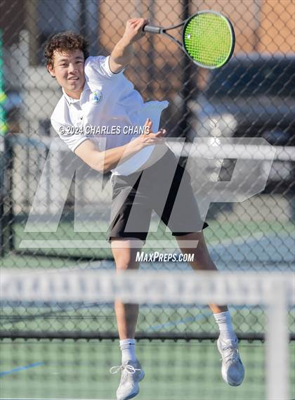 Thumbnail 1 in Justin-Siena @ Branson (College of Marin) photogallery.