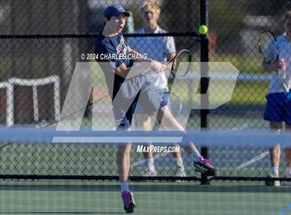 Thumbnail 2 in Justin-Siena @ Branson (College of Marin) photogallery.