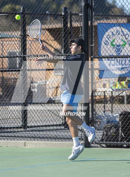 Thumbnail 1 in Justin-Siena @ Branson (College of Marin) photogallery.