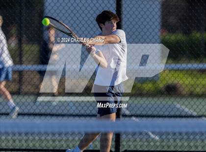 Thumbnail 3 in Justin-Siena @ Branson (College of Marin) photogallery.