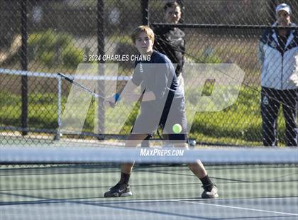 Thumbnail 2 in Justin-Siena @ Branson (College of Marin) photogallery.