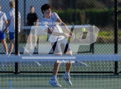 Thumbnail 2 in Justin-Siena @ Branson (College of Marin) photogallery.