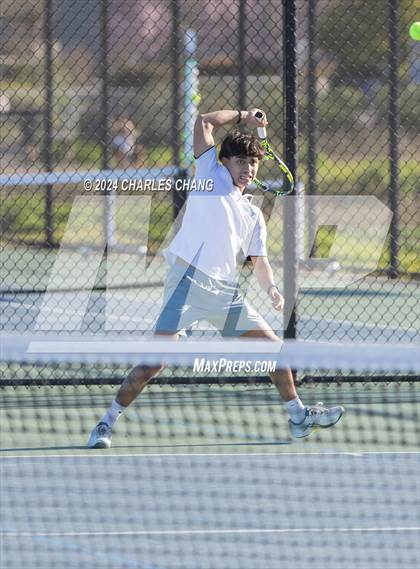 Thumbnail 3 in Justin-Siena @ Branson (College of Marin) photogallery.