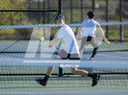 Thumbnail 2 in Justin-Siena @ Branson (College of Marin) photogallery.