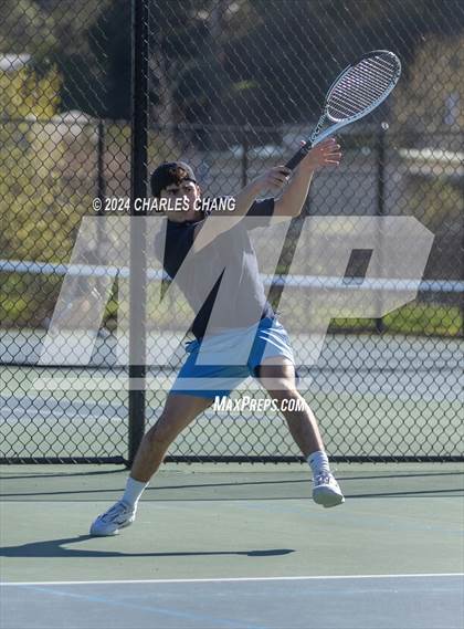 Thumbnail 3 in Justin-Siena @ Branson (College of Marin) photogallery.