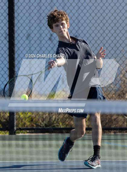 Thumbnail 3 in Justin-Siena @ Branson (College of Marin) photogallery.
