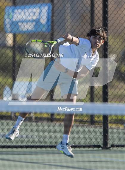Thumbnail 3 in Justin-Siena @ Branson (College of Marin) photogallery.