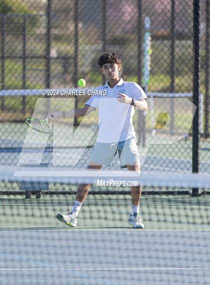 Thumbnail 3 in Justin-Siena @ Branson (College of Marin) photogallery.