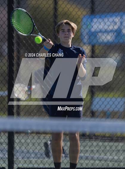 Thumbnail 3 in Justin-Siena @ Branson (College of Marin) photogallery.