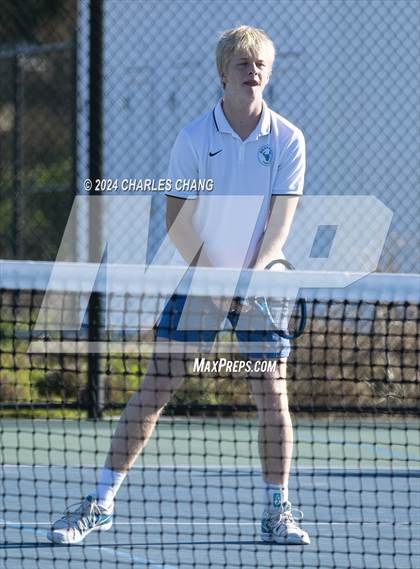 Thumbnail 2 in Justin-Siena @ Branson (College of Marin) photogallery.